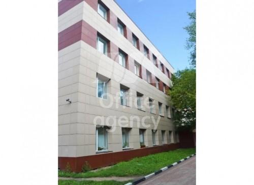 Бизнес-центр "ABC" (Москва, Семеновский переулок, 6) – фото Бизнес-центр "ABC" – фото объекта