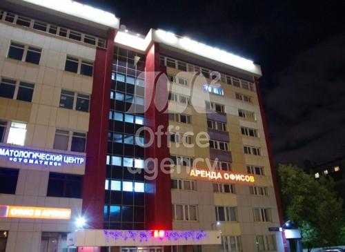 Бизнес-центр "Каскад-мебель" (Москва, Сущевский вал, 9) – фото Бизнес-центр "Каскад-мебель" – фото объекта