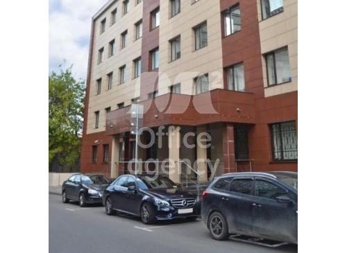 Бизнес-центр "ABC" (Москва, Семеновский переулок, 6) – фото Бизнес-центр "ABC" – фото объекта