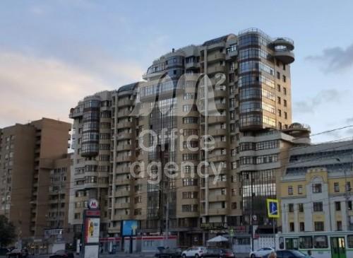 Жилой дом "Большие Каменщики, 2" – фото объекта