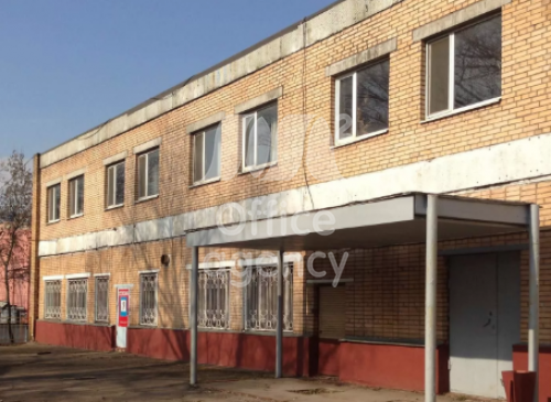 Административное здание "Николая Химушина, 2/7с1" – фото объекта