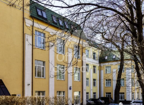 Бизнес-центр "Хохловский переулок, 16с1" – фото объекта