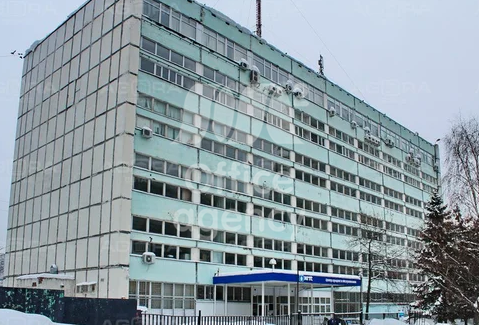 Административное здание "Ясногорская, 5" – фото объекта