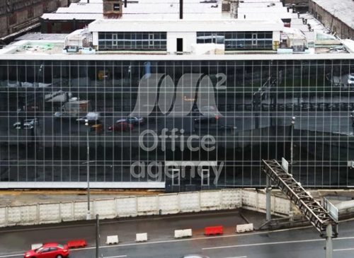 Бизнес-центр "Серпантин" – фото объекта