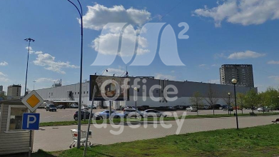 Административное здание "Ярославское шоссе, 54" (Москва, Ярославское шоссе, 54) – фото Административное здание "Ярославское шоссе, 54" – фото объекта