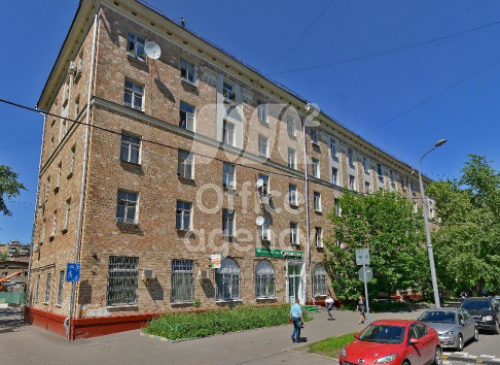 Жилой дом "Ярославская, 21" – фото объекта