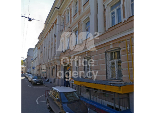 Жилой дом "Яковоапостольский переулок, 9с1" – фото объекта