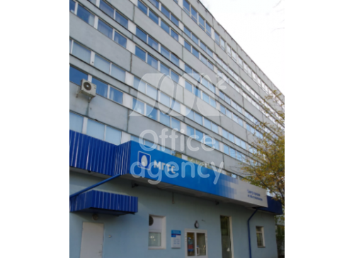 Административное здание "Яблочкова, 19А" (Москва, Яблочкова, 19А) – фото Административное здание "Яблочкова, 19А" – фото объекта