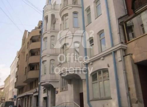 Административное здание "Большой Головин переулок, 12" – фото объекта