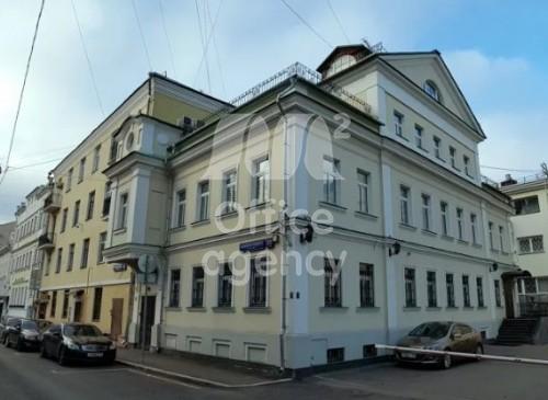 Особняк "Большой Головин переулок, 23" – фото объекта