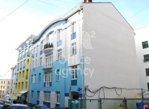 Жилой дом "Большой Головин переулок, 5" (Москва, Большой Головин переулок, 5) – фото Жилой дом "Большой Головин переулок, 5" – фото объекта