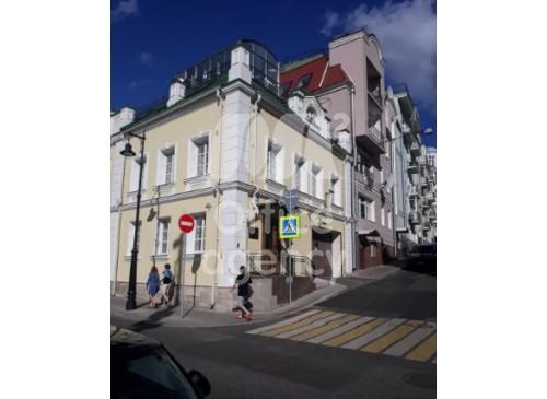 Особняк "Большой Головин переулок, 2" (Москва, Большой Головин переулок, 2) – фото Особняк "Большой Головин переулок, 2" – фото объекта