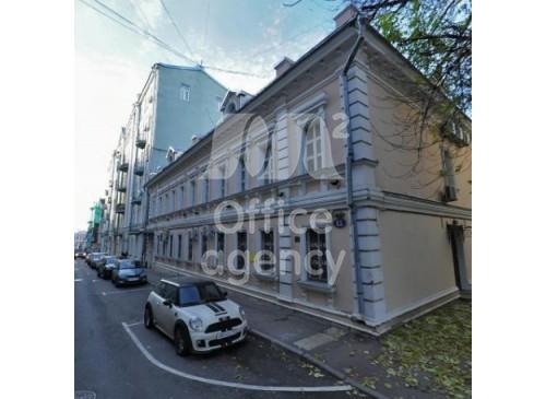 Особняк "Большой Головин переулок, 13с1" – фото объекта
