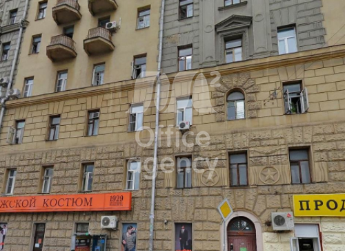 Жилой дом "Кожевническая, 1Бс1" – фото объекта