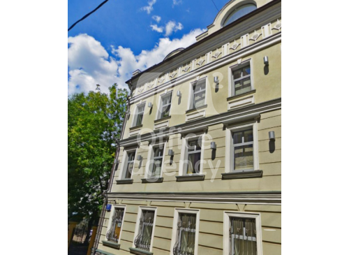 Особняк "Колокольников переулок, 7с1" (Москва, Колокольников переулок, 7с1) – фото Особняк "Колокольников переулок, 7с1" – фото объекта