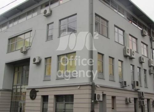 Административное здание "Большой Саввинский переулок,10А" – фото объекта