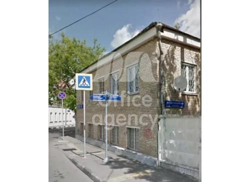 Особняк "Большой Строченовский переулок, 23Вс2" – фото объекта