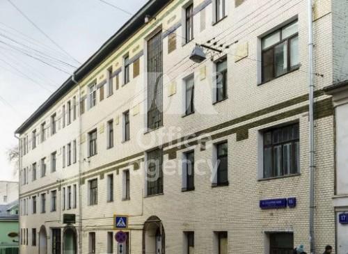 Жилой дом "Большой Сухаревский переулок, 15с1" – фото объекта