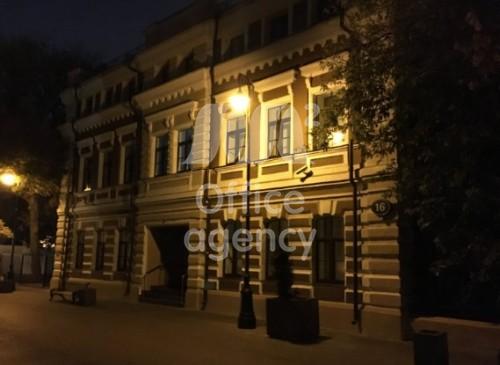 Особняк "Большой Толмачевский переулок, 16" (Москва, Большой Толмачевский переулок, 16) – фото Особняк "Большой Толмачевский переулок, 16" – фото объекта