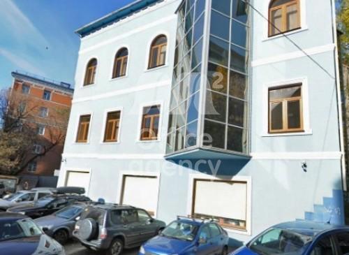 Особняк "Большой Трехгорный переулок, 1/26с7" (Москва, Большой Трехгорный переулок, 1/26с7) – фото Особняк "Большой Трехгорный переулок, 1/26с7" – фото объекта