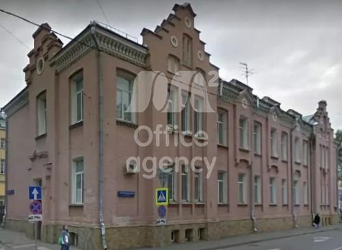 Административное здание "Большой Харитоньевский переулок, 22/1" – фото объекта