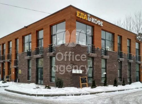 Административное здание "Головинское шоссе, 12" – фото объекта