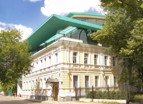 Особняк "Гранатный переулок, 12" (Москва, Гранатный переулок, 12) – фото Особняк "Гранатный переулок, 12" – фото объекта