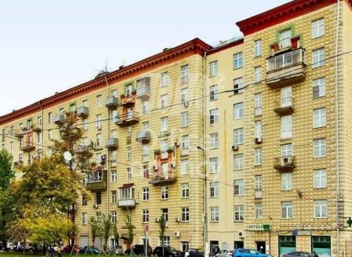 Жилой дом "Дербеневская набережная, 1/2" – фото объекта