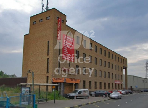 Административное здание "Маршала Федоренко, 15" – фото объекта