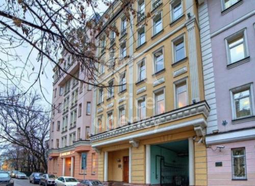 Бизнес-центр "Большой Кисловский переулок, 9" – фото объекта
