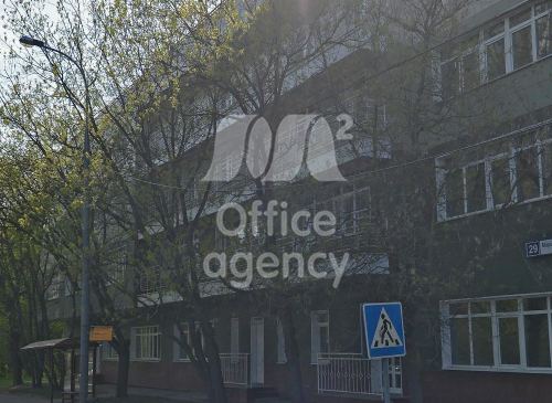 Административное здание "Маршала Тимошенко, 29" (Москва, Маршала Тимошенко, 29) – фото Административное здание "Маршала Тимошенко, 29" – фото объекта