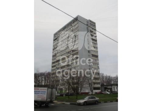 Жилой дом "Днепропетровская, 14" (Москва, Днепропетровская, 14) – фото Жилой дом "Днепропетровская, 14" – фото объекта