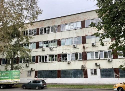 Административное здание "Добролюбова, 1" – фото объекта