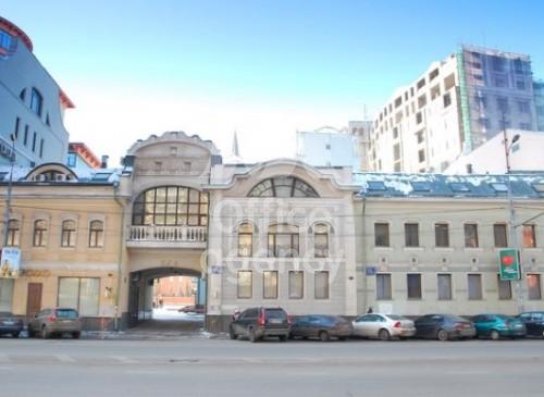 Особняк "Долгоруковская, 15с1" (Москва, Долгоруковская, 15с1) – фото Особняк "Долгоруковская, 15с1" – фото объекта