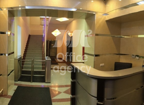 Бизнес-центр "Мещанский парк" – фото объекта