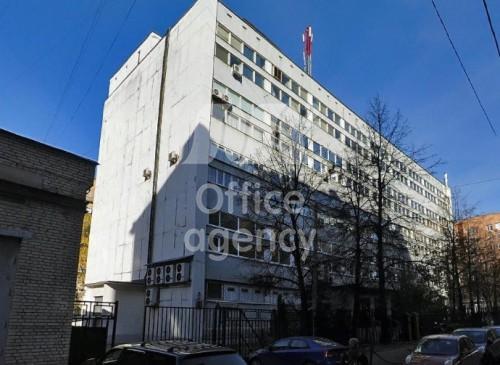 Административное здание "Земледельческий переулок, 15" (Москва, Земледельческий переулок, 15) – фото Административное здание "Земледельческий переулок, 15" – фото объекта