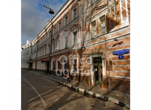 Особняк "Потаповский, 5" – фото объекта
