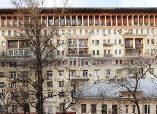 Жилой дом "Земляной Вал, 23с1" – фото объекта