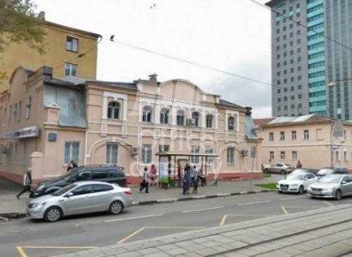 Особняк "Дубининская, 27с1" – фото объекта