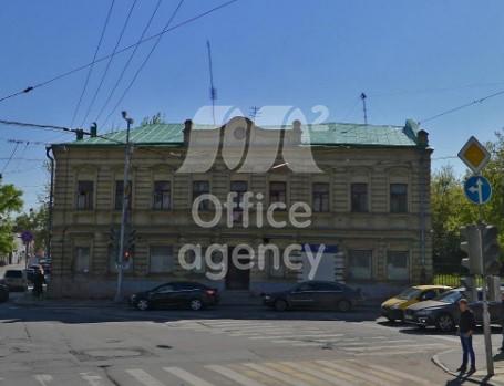 Особняк "Дубининская, 66/30с1" – фото объекта