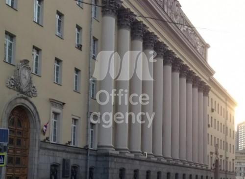 Административное здание "Знаменка, 19" – фото объекта