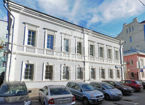 Особняк "Малая Ордынка, 37" (Москва, Малая Ордынка, 37) – фото Особняк "Малая Ордынка, 37" – фото объекта