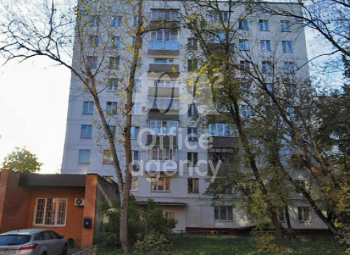 Жилой дом "Орджоникидзе, 6/9" (Москва, Орджоникидзе, 6/9) – фото Жилой дом "Орджоникидзе, 6/9" – фото объекта