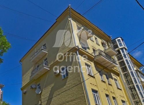 Жилой дом "Переулок Каменная Слобода, 2/1с1" – фото объекта