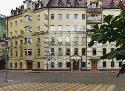 Жилой дом "Ермолаевский переулок, 5с1" (Москва, Ермолаевский переулок, 5с1) – фото Жилой дом "Ермолаевский переулок, 5с1" – фото объекта