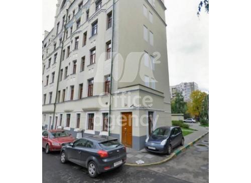 Жилой дом "Живарёв переулок, 8с1" – фото объекта