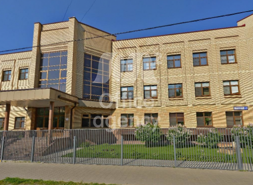 Административное здание "Смольная, 52с6" (Москва, Смольная, 52с6) – фото Административное здание "Смольная, 52с6" – фото объекта