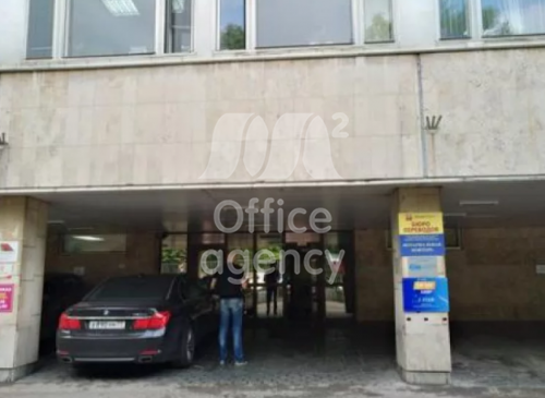 Административное здание "Обручева, 34/63с2" – фото объекта