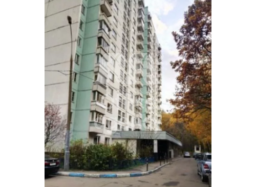 Жилой дом "Обручева, 28к5" – фото объекта