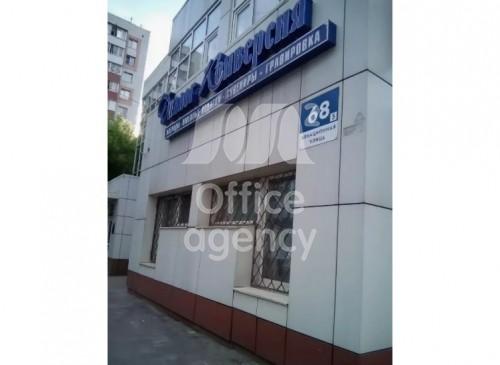 Административное здание "Авиационная, 68к5" – фото объекта